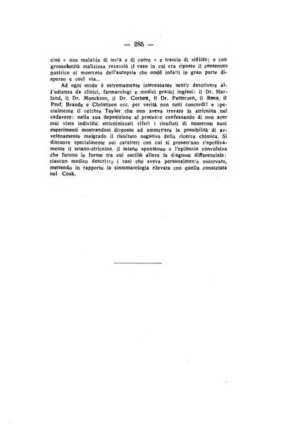 Archivio di antropologia criminale, psichiatria e medicina legale organo ufficiale della Associazione italiana di medicina legale e delle assicurazioni