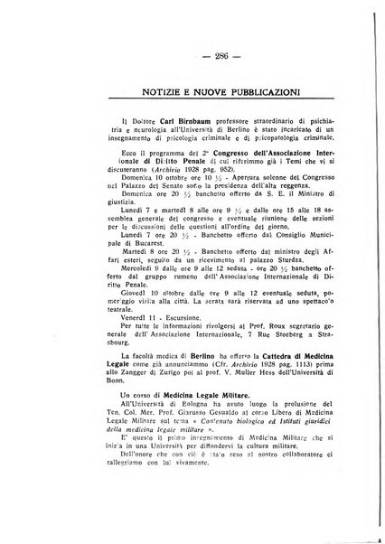 Archivio di antropologia criminale, psichiatria e medicina legale organo ufficiale della Associazione italiana di medicina legale e delle assicurazioni