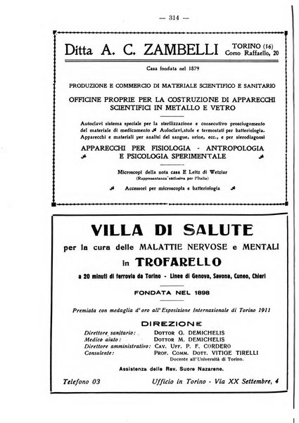 Archivio di antropologia criminale, psichiatria e medicina legale organo ufficiale della Associazione italiana di medicina legale e delle assicurazioni