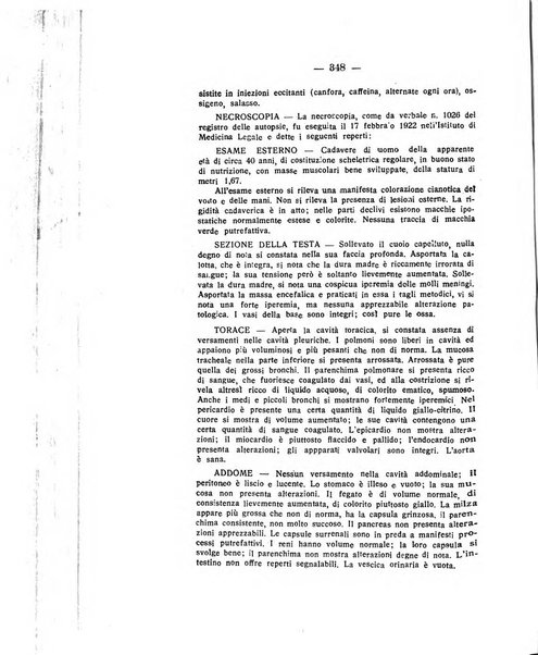 Archivio di antropologia criminale, psichiatria e medicina legale organo ufficiale della Associazione italiana di medicina legale e delle assicurazioni