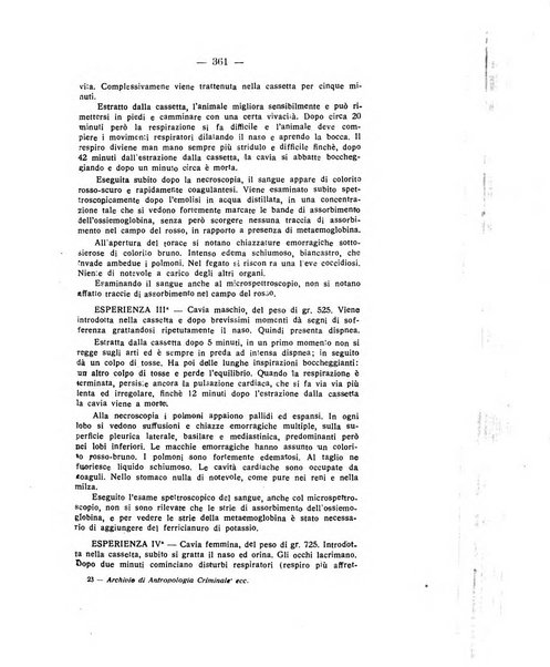 Archivio di antropologia criminale, psichiatria e medicina legale organo ufficiale della Associazione italiana di medicina legale e delle assicurazioni