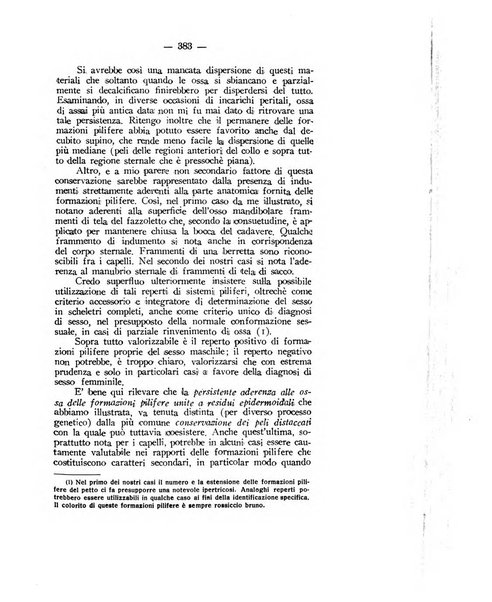 Archivio di antropologia criminale, psichiatria e medicina legale organo ufficiale della Associazione italiana di medicina legale e delle assicurazioni