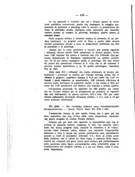 Archivio di antropologia criminale, psichiatria e medicina legale organo ufficiale della Associazione italiana di medicina legale e delle assicurazioni