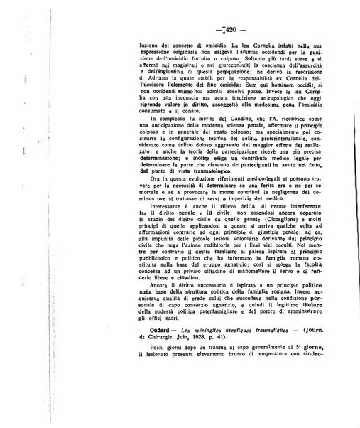 Archivio di antropologia criminale, psichiatria e medicina legale organo ufficiale della Associazione italiana di medicina legale e delle assicurazioni