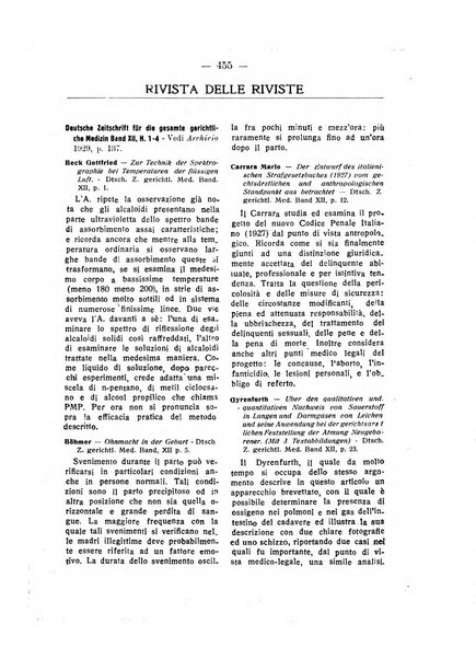 Archivio di antropologia criminale, psichiatria e medicina legale organo ufficiale della Associazione italiana di medicina legale e delle assicurazioni