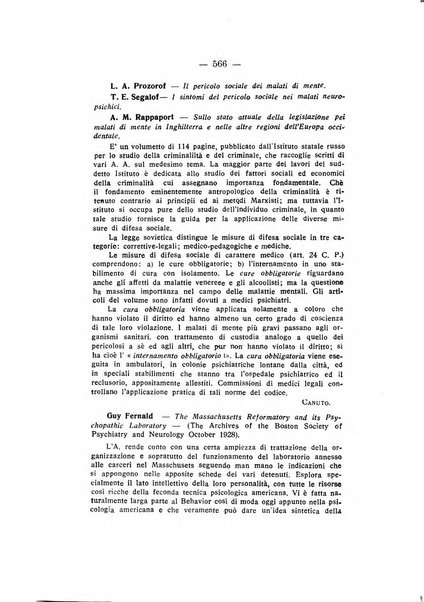 Archivio di antropologia criminale, psichiatria e medicina legale organo ufficiale della Associazione italiana di medicina legale e delle assicurazioni