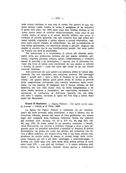 Archivio di antropologia criminale, psichiatria e medicina legale organo ufficiale della Associazione italiana di medicina legale e delle assicurazioni