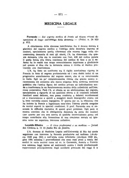 Archivio di antropologia criminale, psichiatria e medicina legale organo ufficiale della Associazione italiana di medicina legale e delle assicurazioni