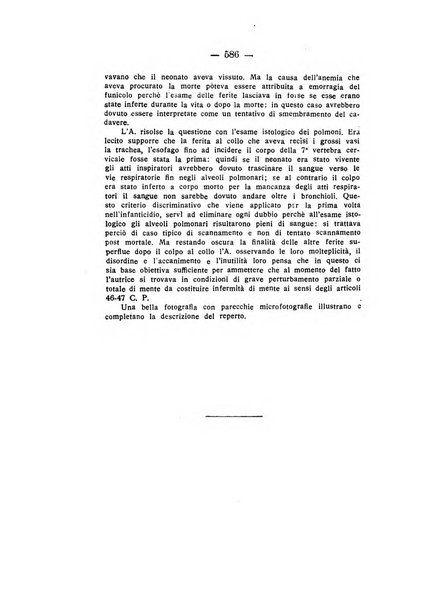 Archivio di antropologia criminale, psichiatria e medicina legale organo ufficiale della Associazione italiana di medicina legale e delle assicurazioni