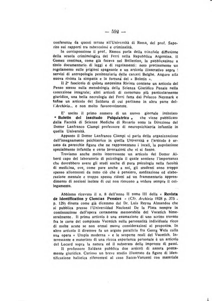 Archivio di antropologia criminale, psichiatria e medicina legale organo ufficiale della Associazione italiana di medicina legale e delle assicurazioni