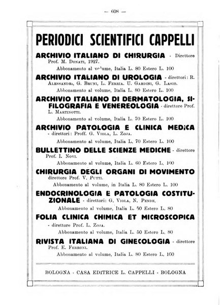 Archivio di antropologia criminale, psichiatria e medicina legale organo ufficiale della Associazione italiana di medicina legale e delle assicurazioni