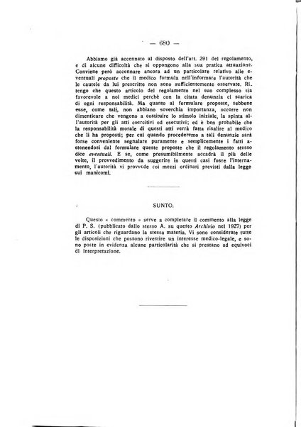 Archivio di antropologia criminale, psichiatria e medicina legale organo ufficiale della Associazione italiana di medicina legale e delle assicurazioni