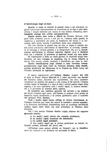 Archivio di antropologia criminale, psichiatria e medicina legale organo ufficiale della Associazione italiana di medicina legale e delle assicurazioni