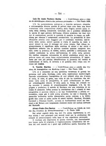 Archivio di antropologia criminale, psichiatria e medicina legale organo ufficiale della Associazione italiana di medicina legale e delle assicurazioni