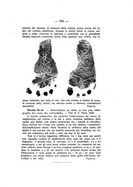 Archivio di antropologia criminale, psichiatria e medicina legale organo ufficiale della Associazione italiana di medicina legale e delle assicurazioni