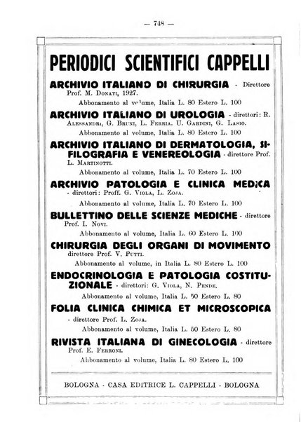 Archivio di antropologia criminale, psichiatria e medicina legale organo ufficiale della Associazione italiana di medicina legale e delle assicurazioni