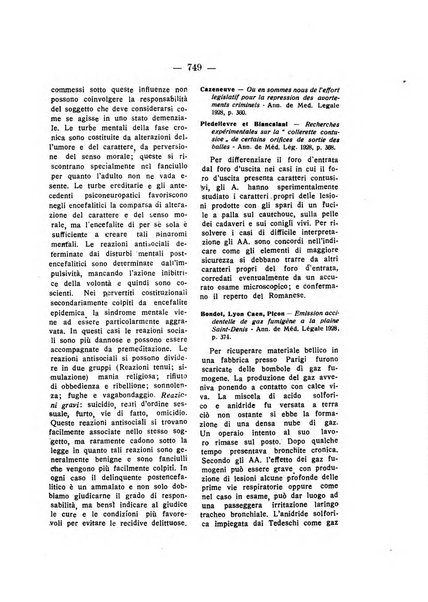 Archivio di antropologia criminale, psichiatria e medicina legale organo ufficiale della Associazione italiana di medicina legale e delle assicurazioni