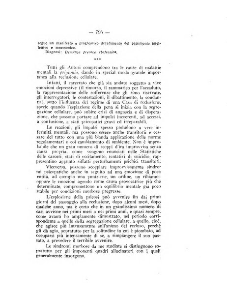 Archivio di antropologia criminale, psichiatria e medicina legale organo ufficiale della Associazione italiana di medicina legale e delle assicurazioni