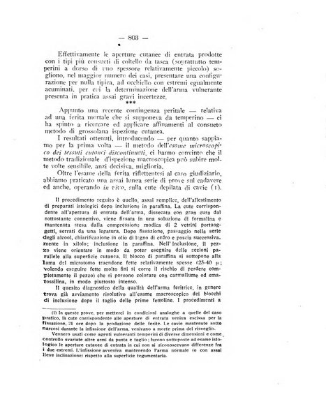 Archivio di antropologia criminale, psichiatria e medicina legale organo ufficiale della Associazione italiana di medicina legale e delle assicurazioni