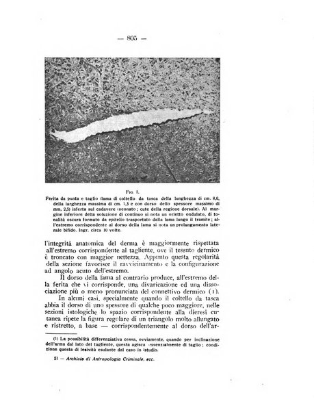 Archivio di antropologia criminale, psichiatria e medicina legale organo ufficiale della Associazione italiana di medicina legale e delle assicurazioni