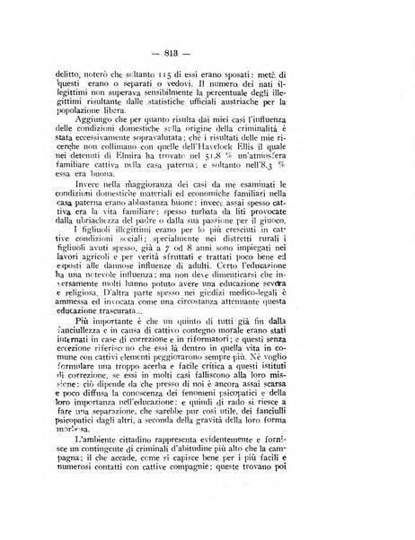 Archivio di antropologia criminale, psichiatria e medicina legale organo ufficiale della Associazione italiana di medicina legale e delle assicurazioni