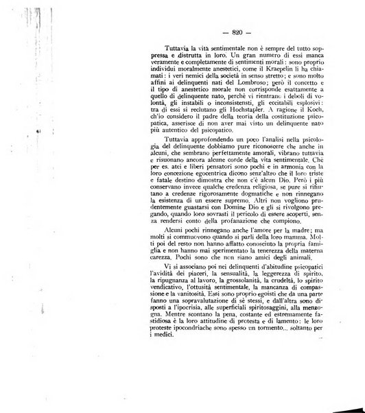 Archivio di antropologia criminale, psichiatria e medicina legale organo ufficiale della Associazione italiana di medicina legale e delle assicurazioni