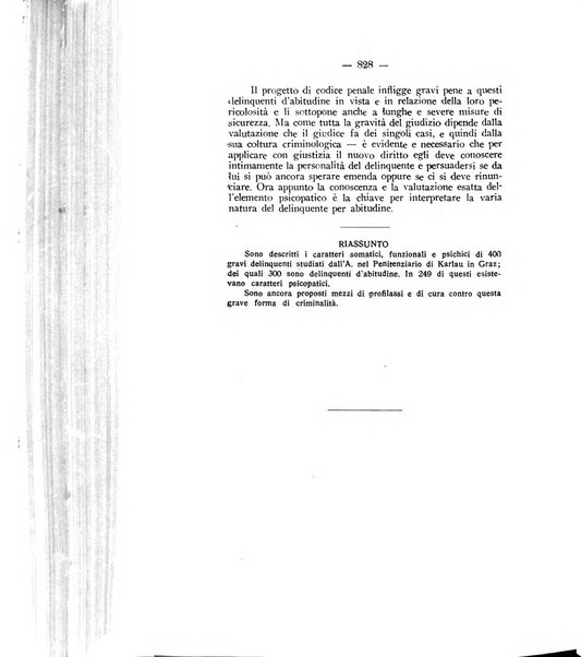 Archivio di antropologia criminale, psichiatria e medicina legale organo ufficiale della Associazione italiana di medicina legale e delle assicurazioni