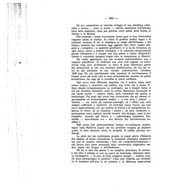 Archivio di antropologia criminale, psichiatria e medicina legale organo ufficiale della Associazione italiana di medicina legale e delle assicurazioni