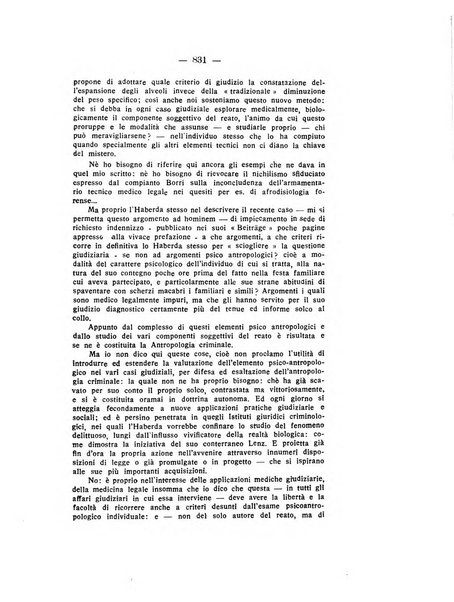 Archivio di antropologia criminale, psichiatria e medicina legale organo ufficiale della Associazione italiana di medicina legale e delle assicurazioni