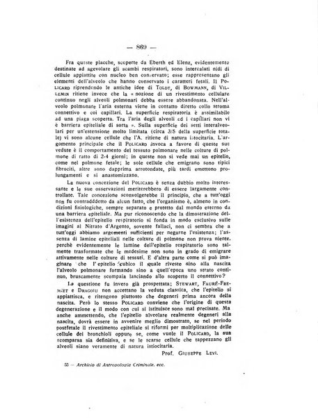 Archivio di antropologia criminale, psichiatria e medicina legale organo ufficiale della Associazione italiana di medicina legale e delle assicurazioni