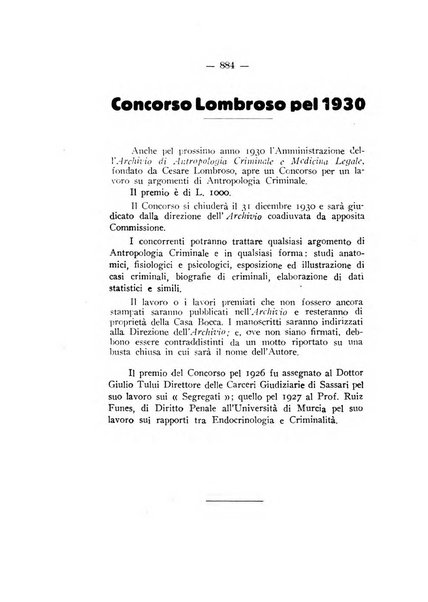 Archivio di antropologia criminale, psichiatria e medicina legale organo ufficiale della Associazione italiana di medicina legale e delle assicurazioni