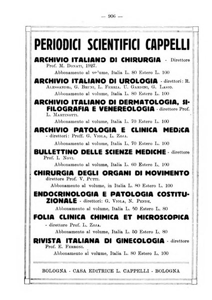 Archivio di antropologia criminale, psichiatria e medicina legale organo ufficiale della Associazione italiana di medicina legale e delle assicurazioni