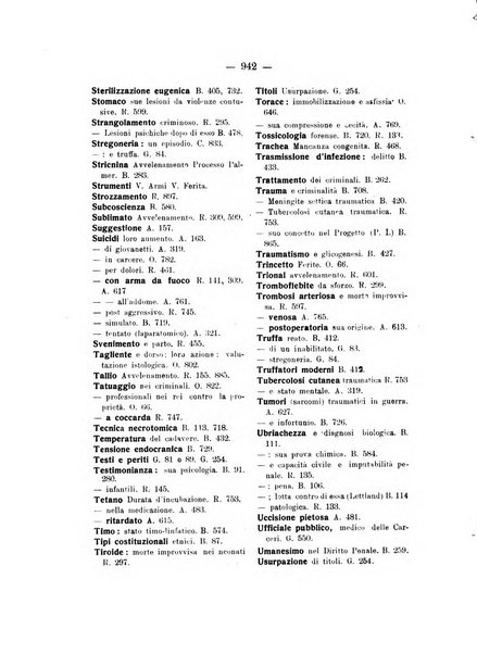 Archivio di antropologia criminale, psichiatria e medicina legale organo ufficiale della Associazione italiana di medicina legale e delle assicurazioni