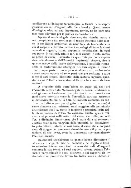 Archivio di antropologia criminale, psichiatria e medicina legale organo ufficiale della Associazione italiana di medicina legale e delle assicurazioni