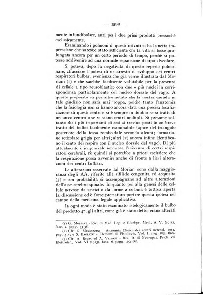 Archivio di antropologia criminale, psichiatria e medicina legale organo ufficiale della Associazione italiana di medicina legale e delle assicurazioni