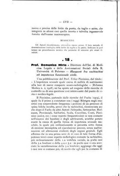 Archivio di antropologia criminale, psichiatria e medicina legale organo ufficiale della Associazione italiana di medicina legale e delle assicurazioni