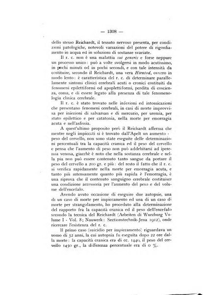 Archivio di antropologia criminale, psichiatria e medicina legale organo ufficiale della Associazione italiana di medicina legale e delle assicurazioni