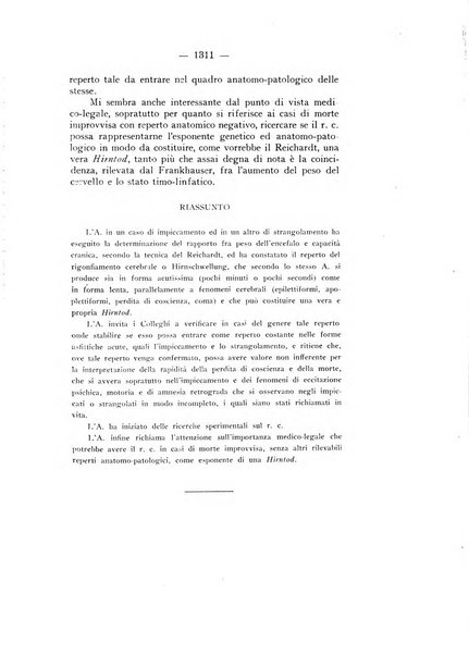 Archivio di antropologia criminale, psichiatria e medicina legale organo ufficiale della Associazione italiana di medicina legale e delle assicurazioni