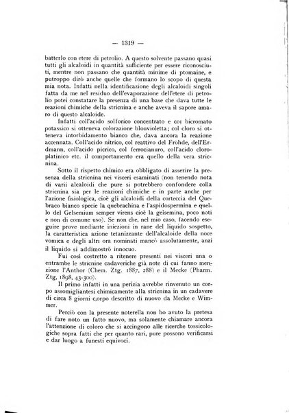 Archivio di antropologia criminale, psichiatria e medicina legale organo ufficiale della Associazione italiana di medicina legale e delle assicurazioni