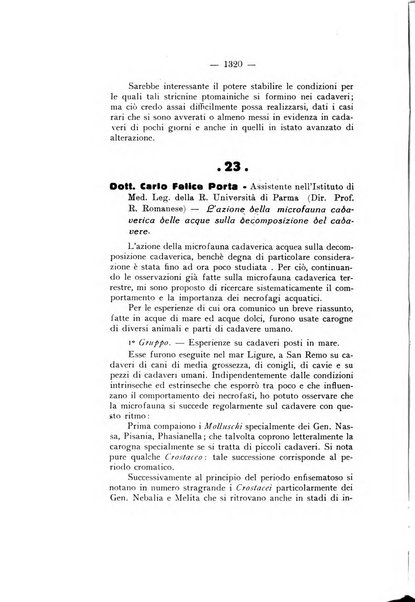 Archivio di antropologia criminale, psichiatria e medicina legale organo ufficiale della Associazione italiana di medicina legale e delle assicurazioni