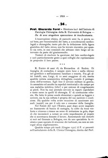 Archivio di antropologia criminale, psichiatria e medicina legale organo ufficiale della Associazione italiana di medicina legale e delle assicurazioni