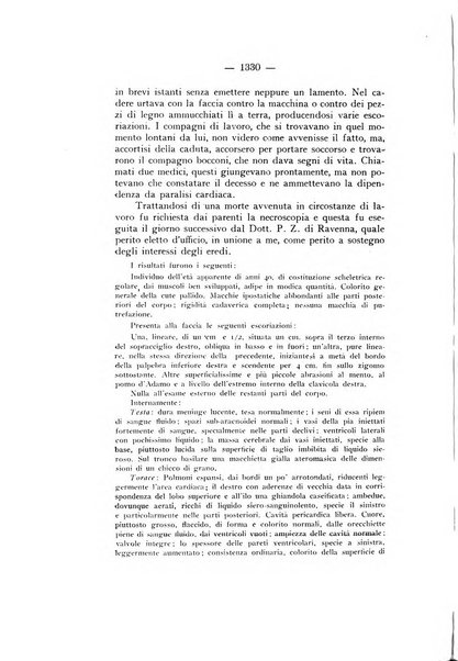 Archivio di antropologia criminale, psichiatria e medicina legale organo ufficiale della Associazione italiana di medicina legale e delle assicurazioni