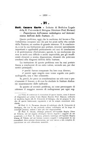 Archivio di antropologia criminale, psichiatria e medicina legale organo ufficiale della Associazione italiana di medicina legale e delle assicurazioni