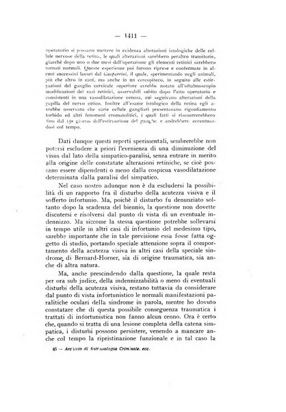 Archivio di antropologia criminale, psichiatria e medicina legale organo ufficiale della Associazione italiana di medicina legale e delle assicurazioni