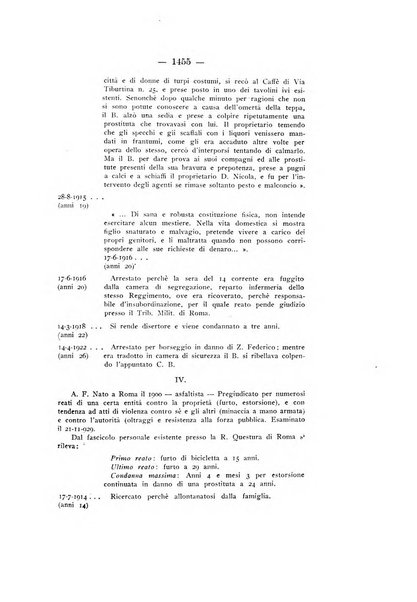 Archivio di antropologia criminale, psichiatria e medicina legale organo ufficiale della Associazione italiana di medicina legale e delle assicurazioni