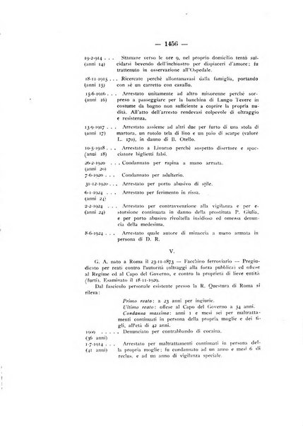 Archivio di antropologia criminale, psichiatria e medicina legale organo ufficiale della Associazione italiana di medicina legale e delle assicurazioni