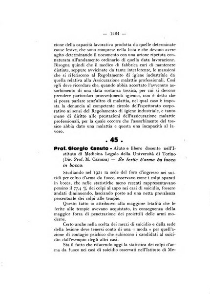 Archivio di antropologia criminale, psichiatria e medicina legale organo ufficiale della Associazione italiana di medicina legale e delle assicurazioni