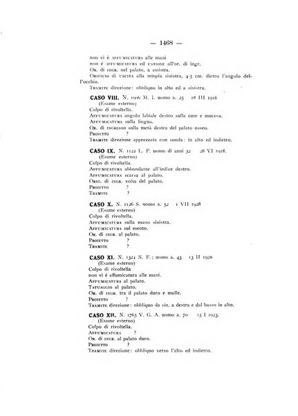 Archivio di antropologia criminale, psichiatria e medicina legale organo ufficiale della Associazione italiana di medicina legale e delle assicurazioni