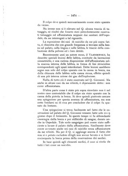 Archivio di antropologia criminale, psichiatria e medicina legale organo ufficiale della Associazione italiana di medicina legale e delle assicurazioni