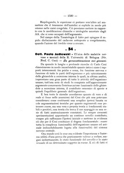 Archivio di antropologia criminale, psichiatria e medicina legale organo ufficiale della Associazione italiana di medicina legale e delle assicurazioni